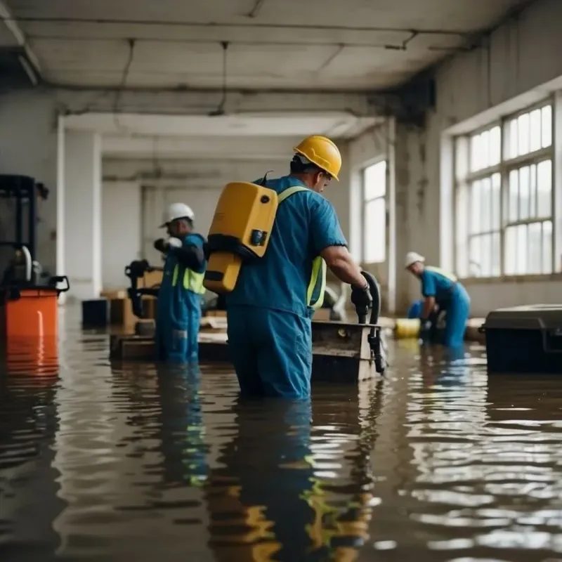 Emergency Water Extraction And Removal in West Hollywood, FL
